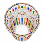 The Floral Kaleidoscope Bloom Glasses