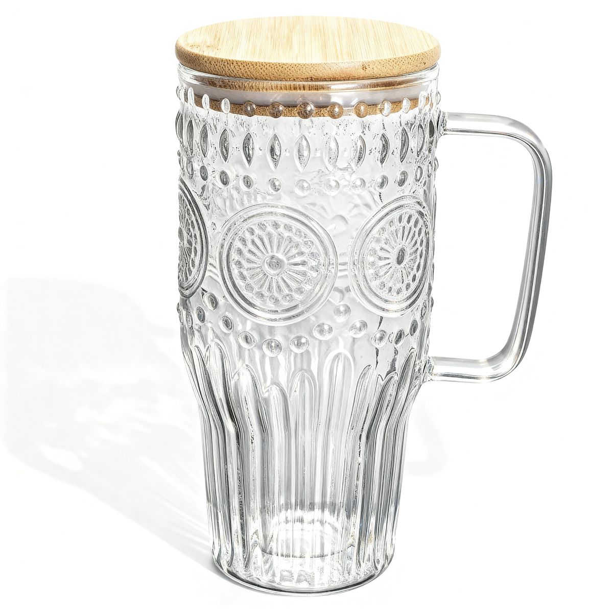 The Floral Soleil Bloom Tumbler