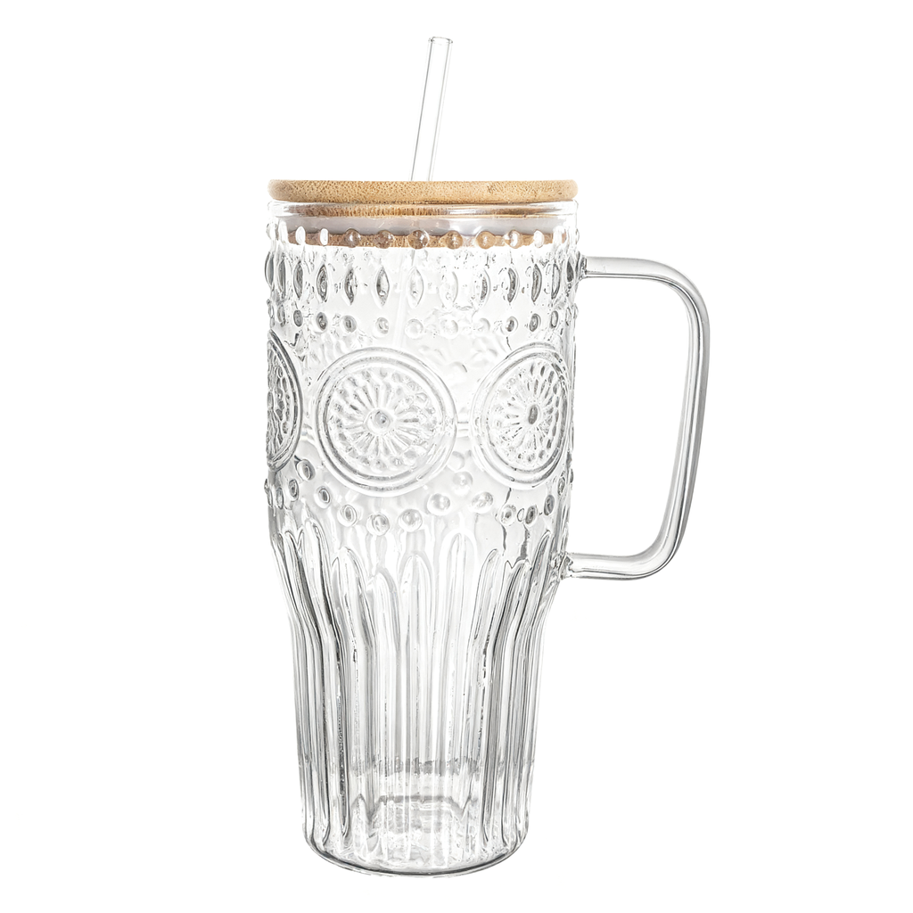 The Floral Soleil Bloom Tumbler