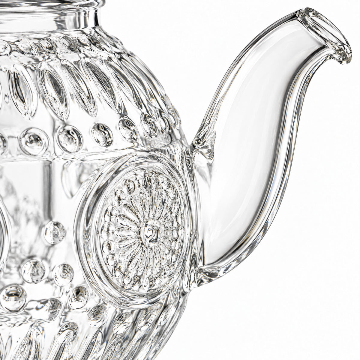 The Floral Soleil Bloom Teapot