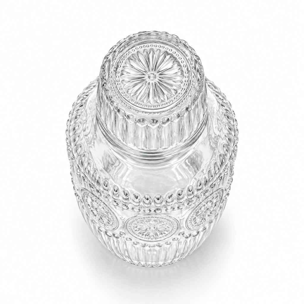 The Floral Helianthus Nesting Duo