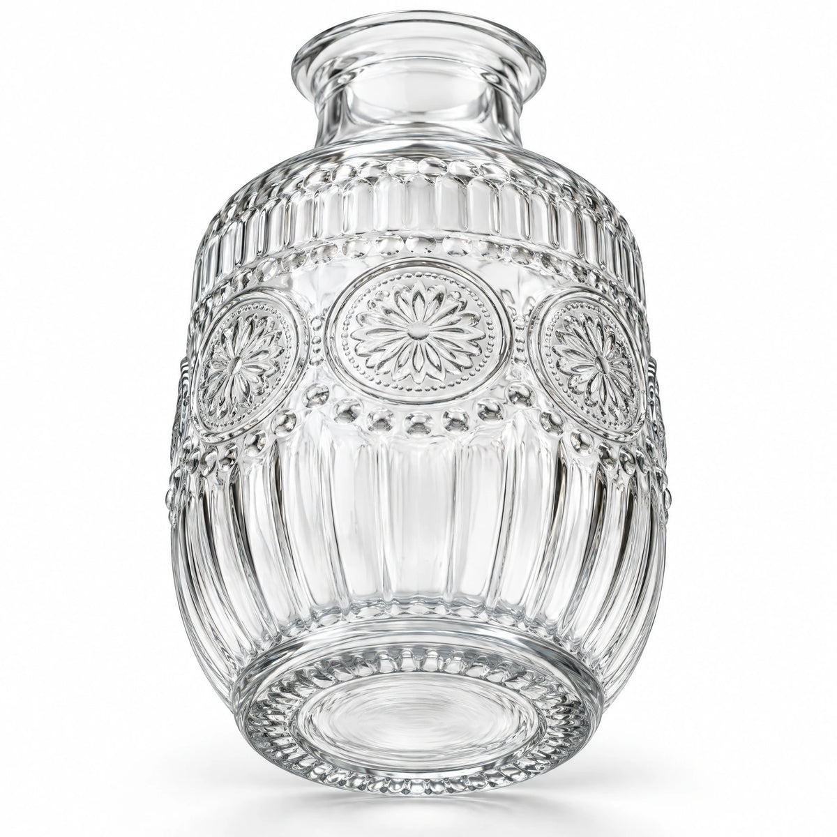 The Floral Helianthus Nesting Duo
