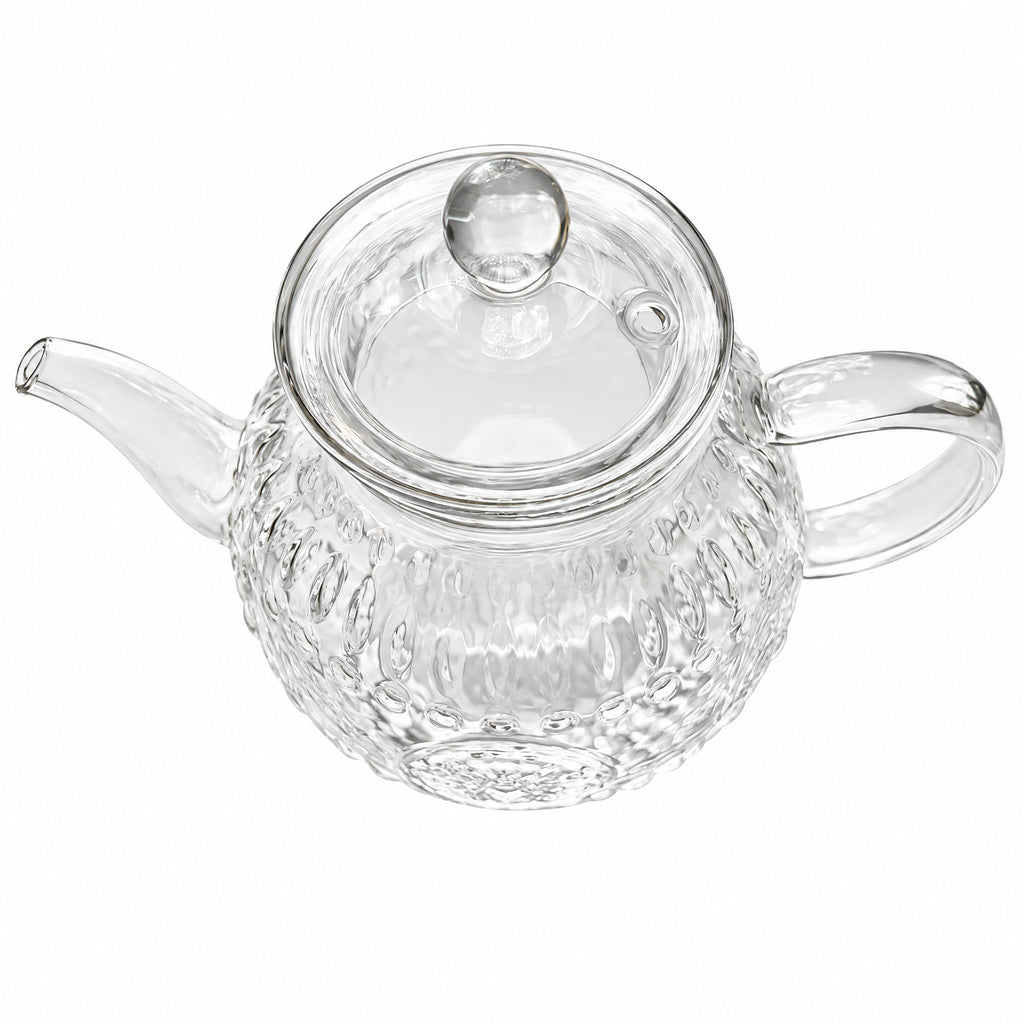 The Floral Soleil Bloom Teapot