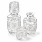 The Floral Helianthus Nesting Duo