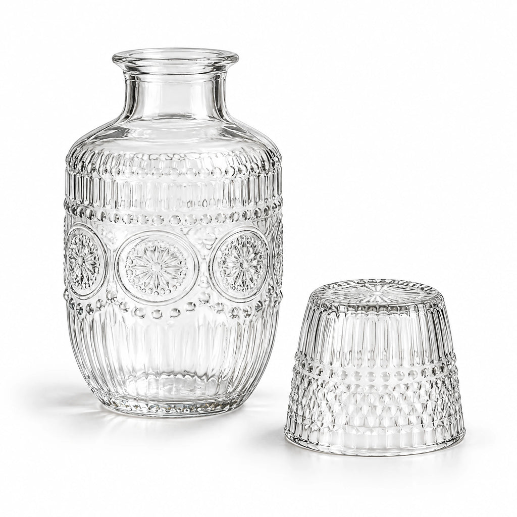 The Floral Helianthus Nesting Duo