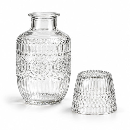 The Floral Helianthus Nesting Duo