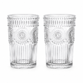 The Floral Radiant Bloom Glasses