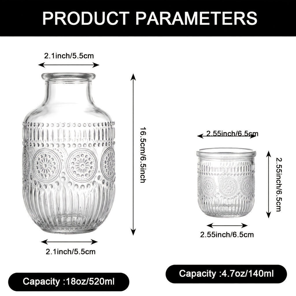 The Floral Helianthus Nesting Duo