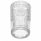 The Floral Radiant Bloom Glasses