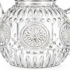 The Floral Soleil Bloom Teapot
