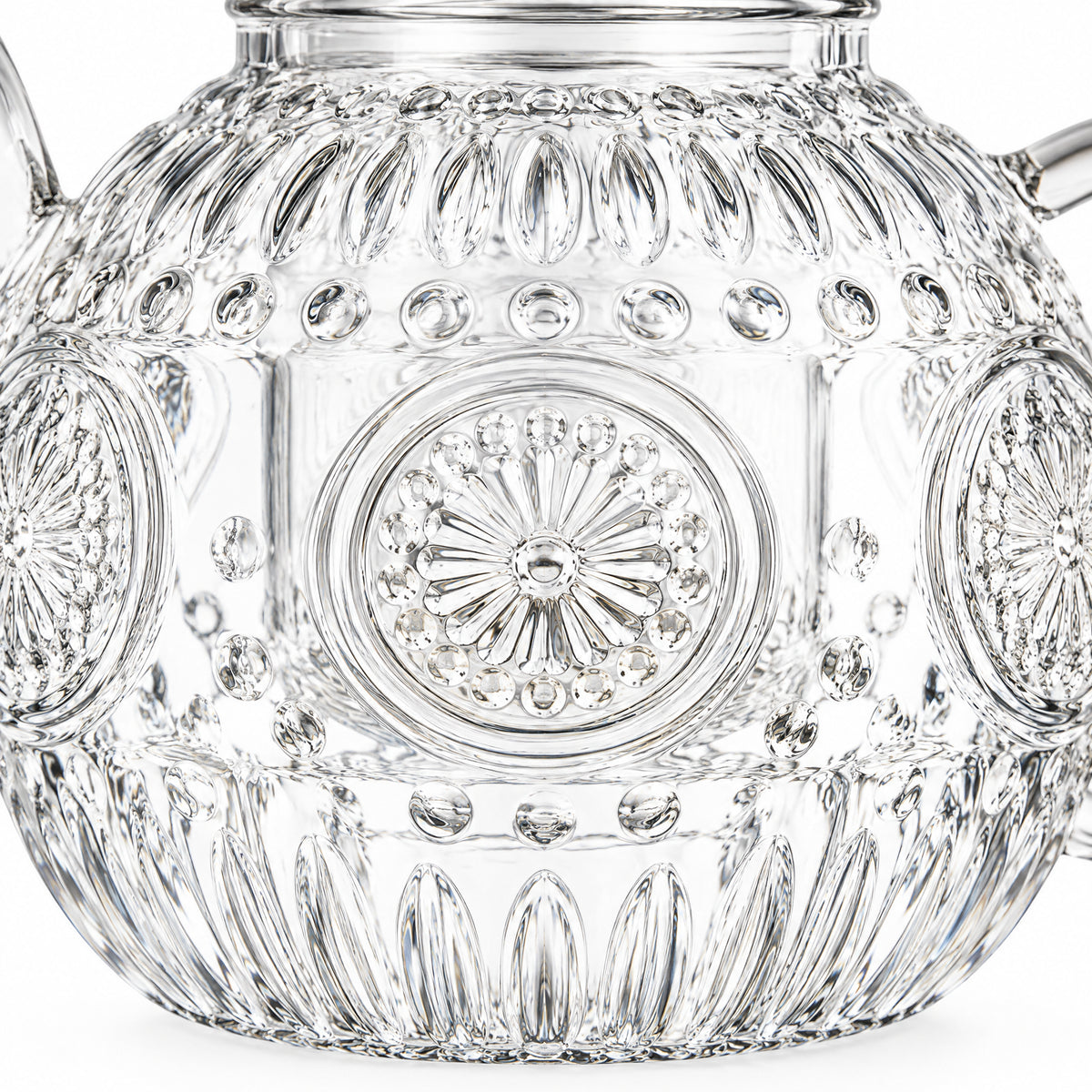 The Floral Soleil Bloom Teapot