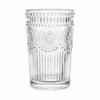 The Floral Radiant Bloom Glasses